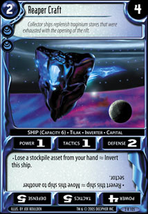 Reaper Craft